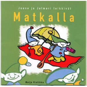 "Matkalla"-kirja